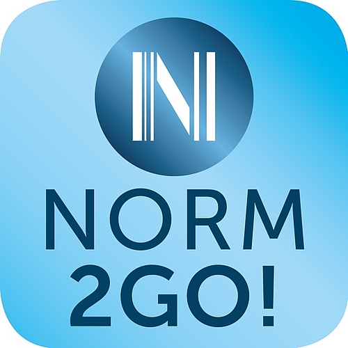 App NORM2GO, Beuth Verlag