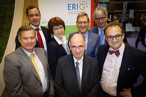 European Research Institute for Gas and Energy Innovation (ERIG)