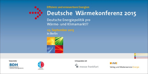 7. Deutsche Wärmekonferenz