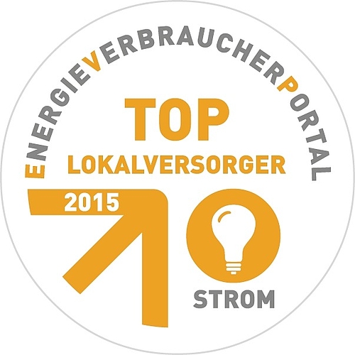 Westfalen Gruppe: Top-Lokalversorger 2015