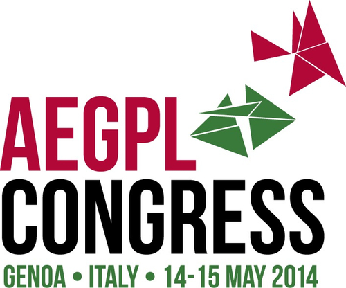 Logo AEGPL Congress 2014