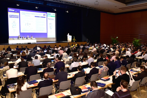Intersolar Europe Conference