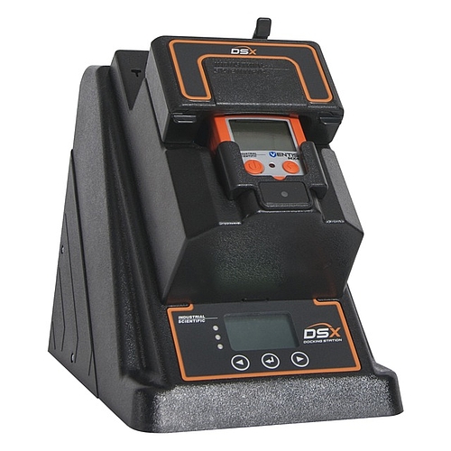 Docking-Station DSX von Industrial Scientific