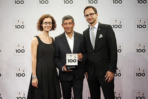 "Top 100"-Auszeichnung Truma