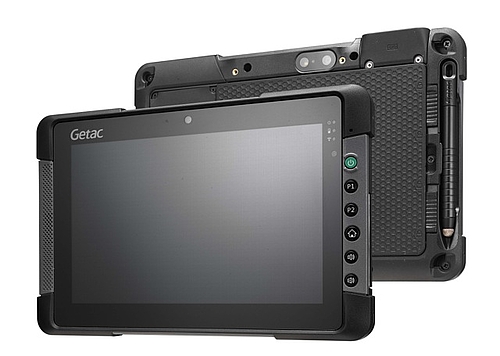 T800-EX Tablet von Getac