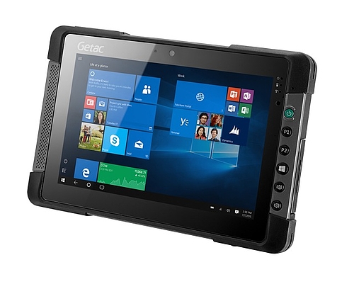 Getac T800 Tablet PC