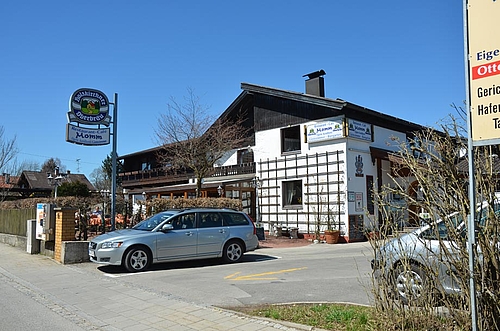 Gasthaus Momm in Brunnthal