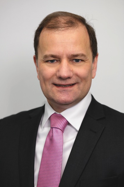 Marc-Oliver Hauswald, Imperial Logistics International